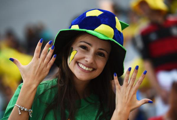 world cup girls