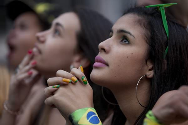 world cup girls