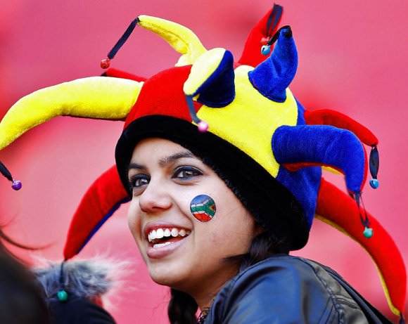 World Cup Girls