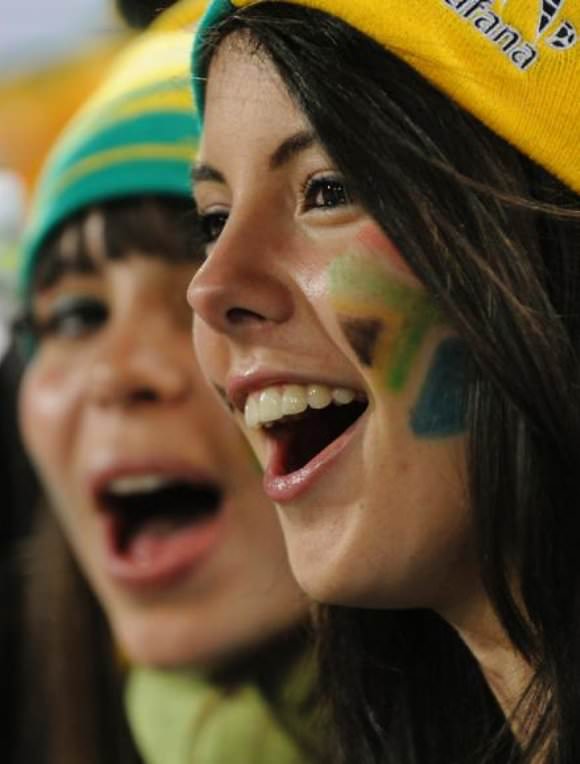 World Cup Girls