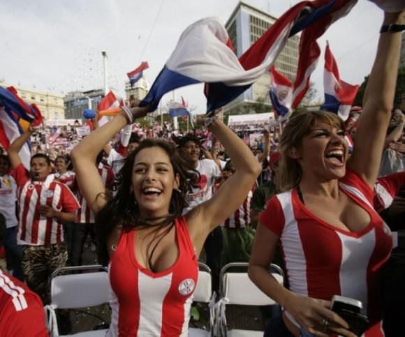 World Cup Girls