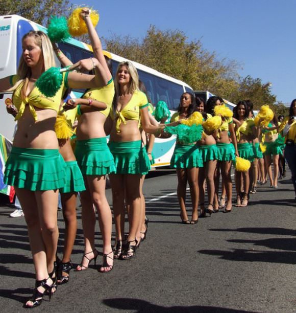 World Cup Girls