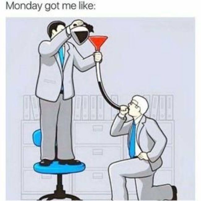 monday