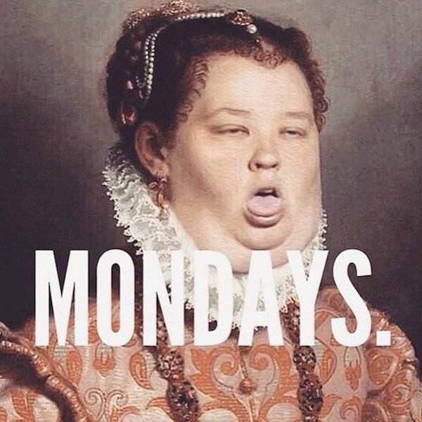 Monday