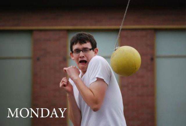 Monday