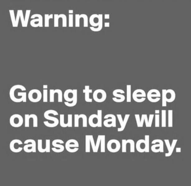 Monday