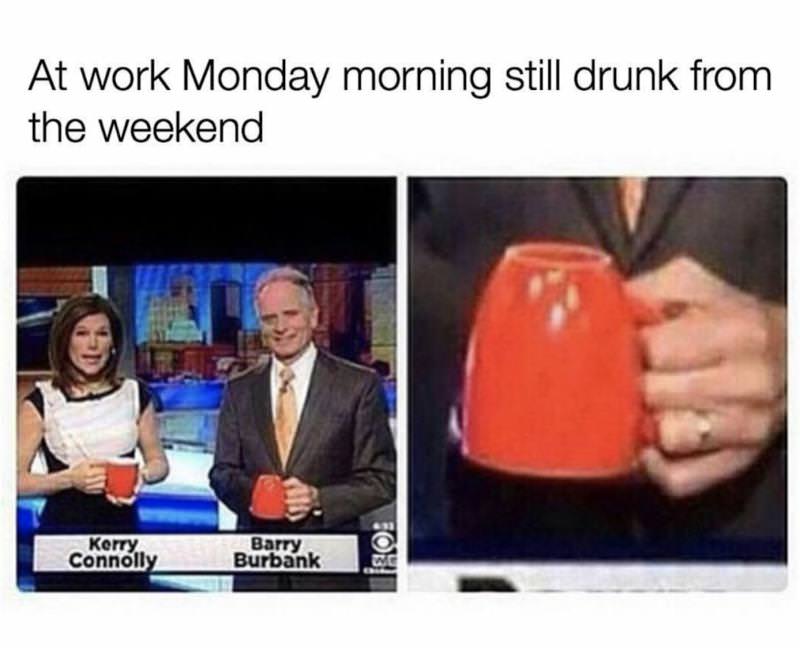 Monday