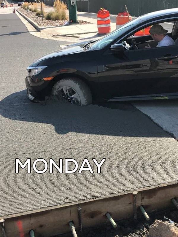 Monday
