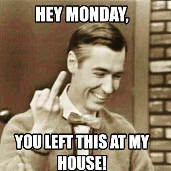 Monday