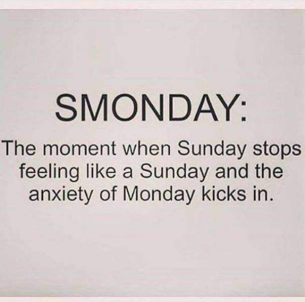 Monday