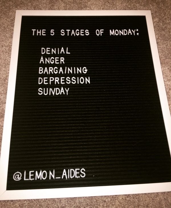 Monday
