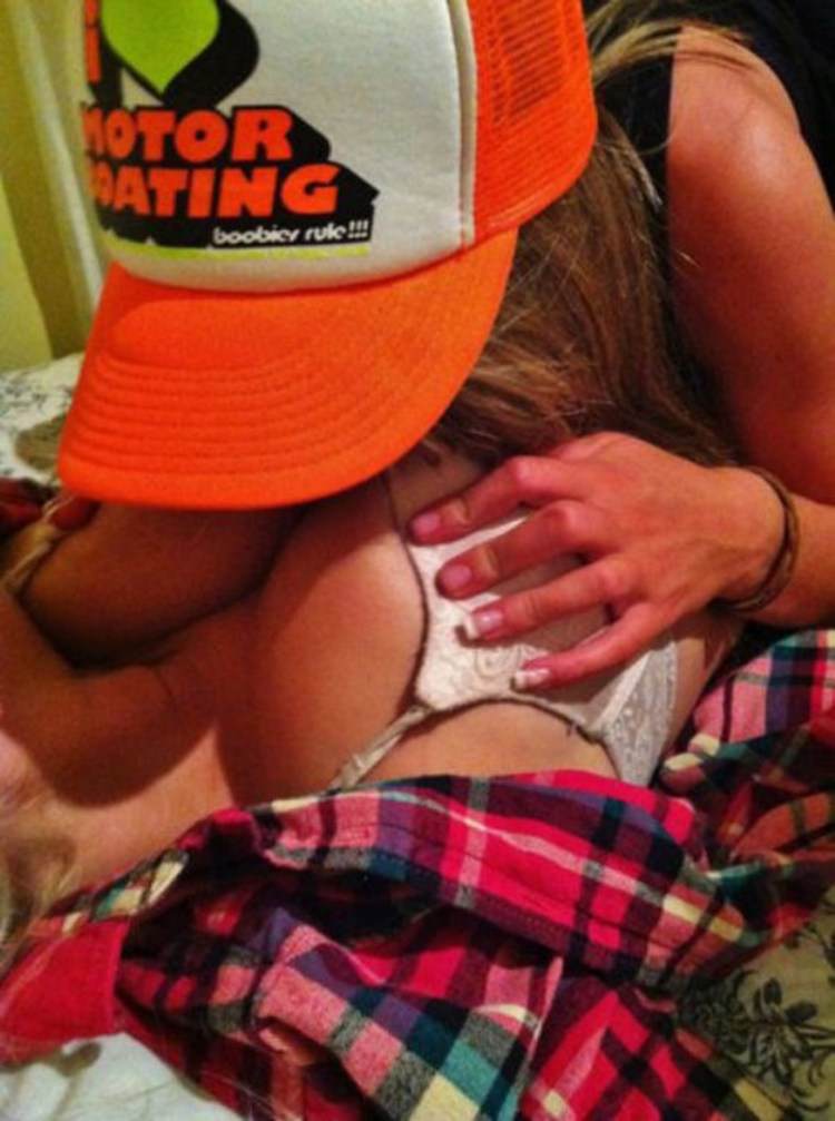 You MotorBoating SOB