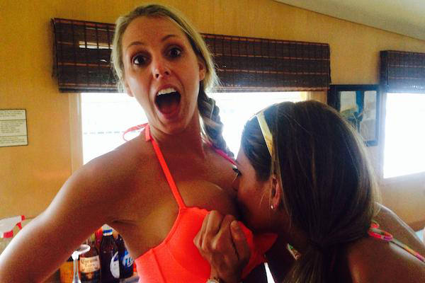 You MotorBoating SOB