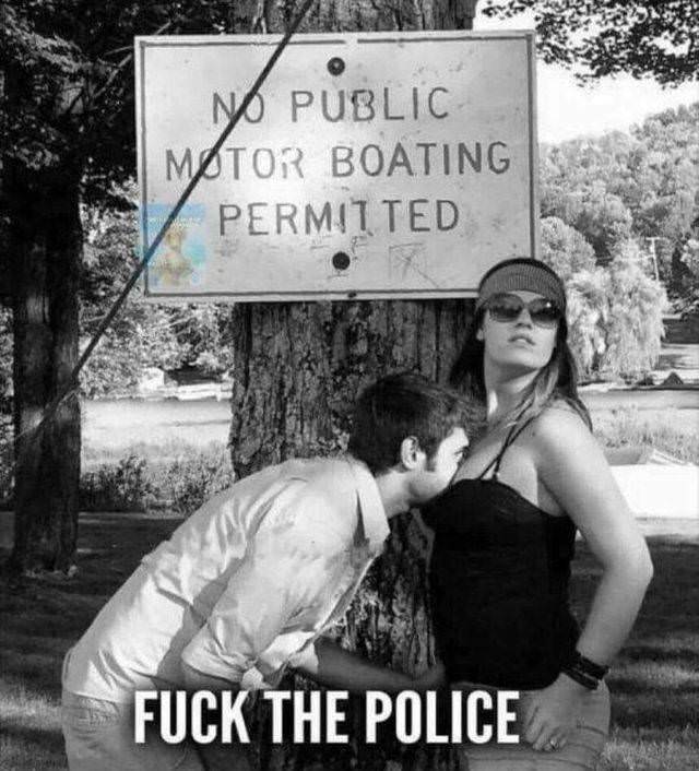 You MotorBoating SOB