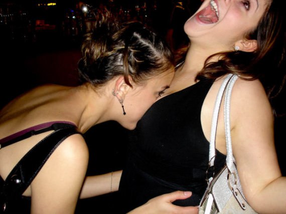 motorboating