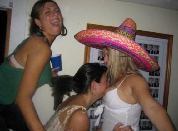 motorboating