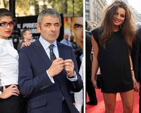 Mr Beans Daughter 6