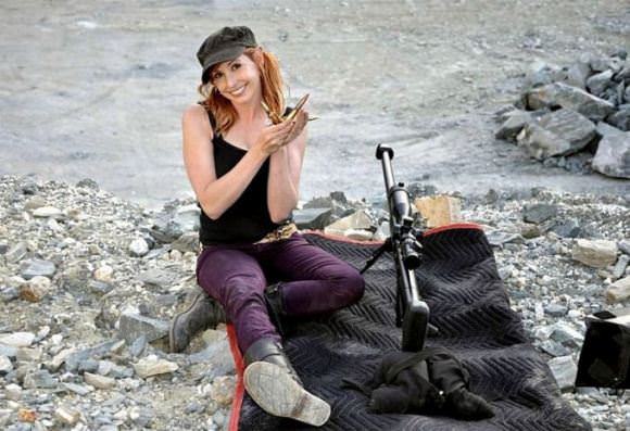 Kari Byron