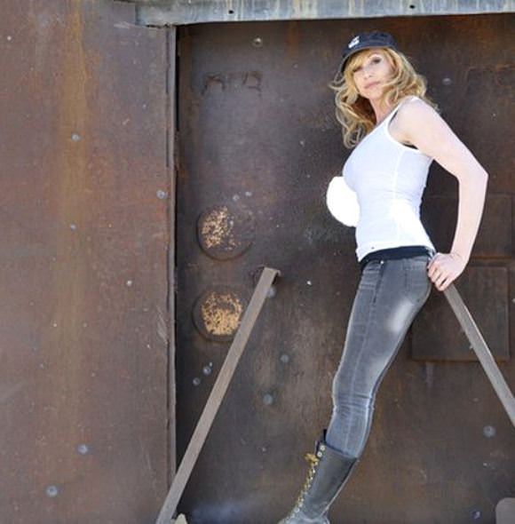 Kari Byron