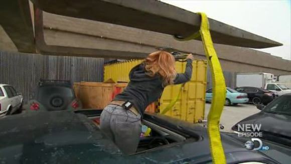 Kari Byron