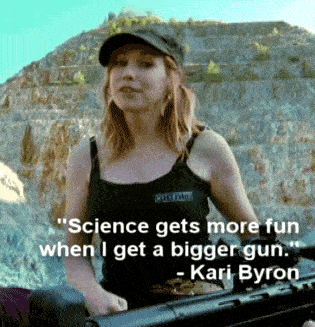 Kari Byron