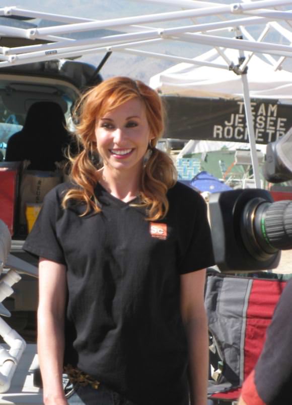 Kari Byron