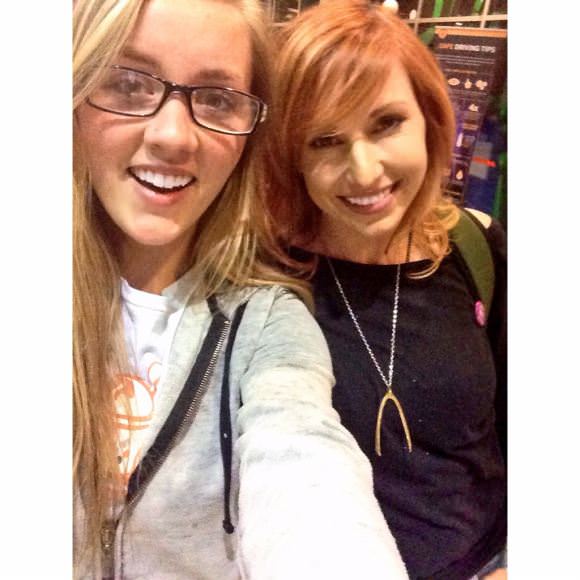 Kari Byron