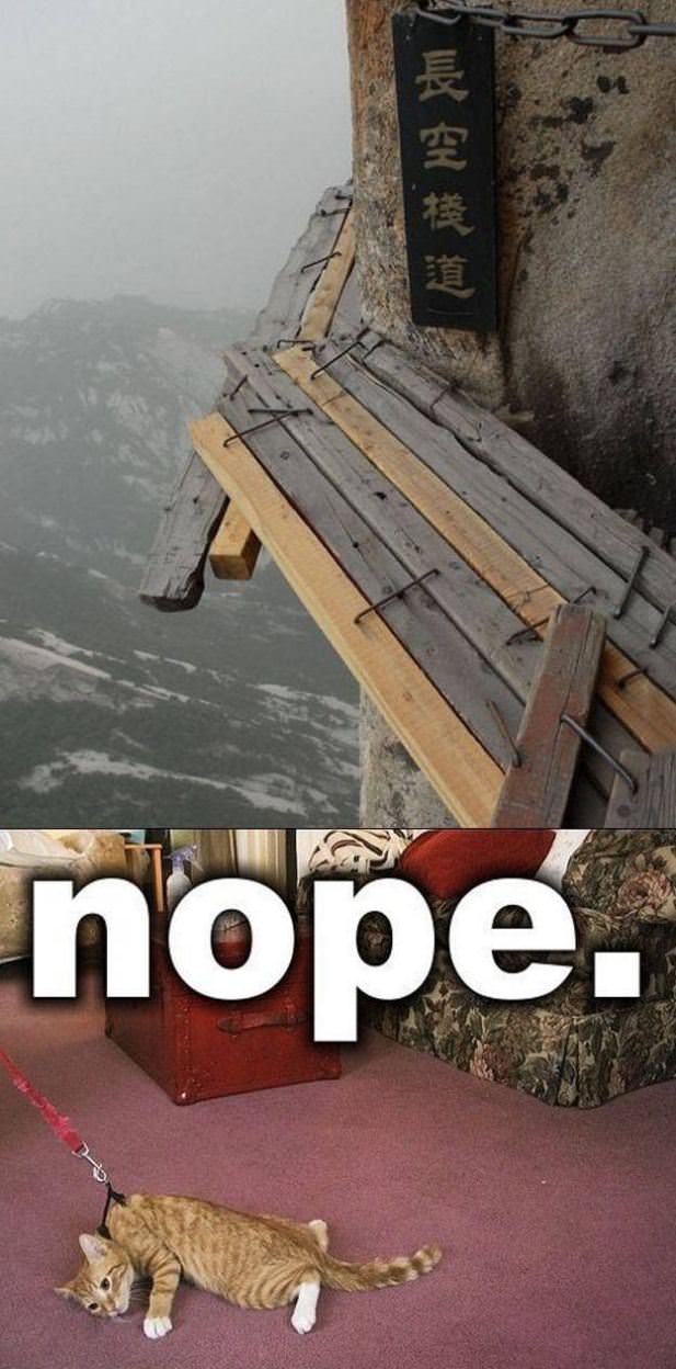 nope