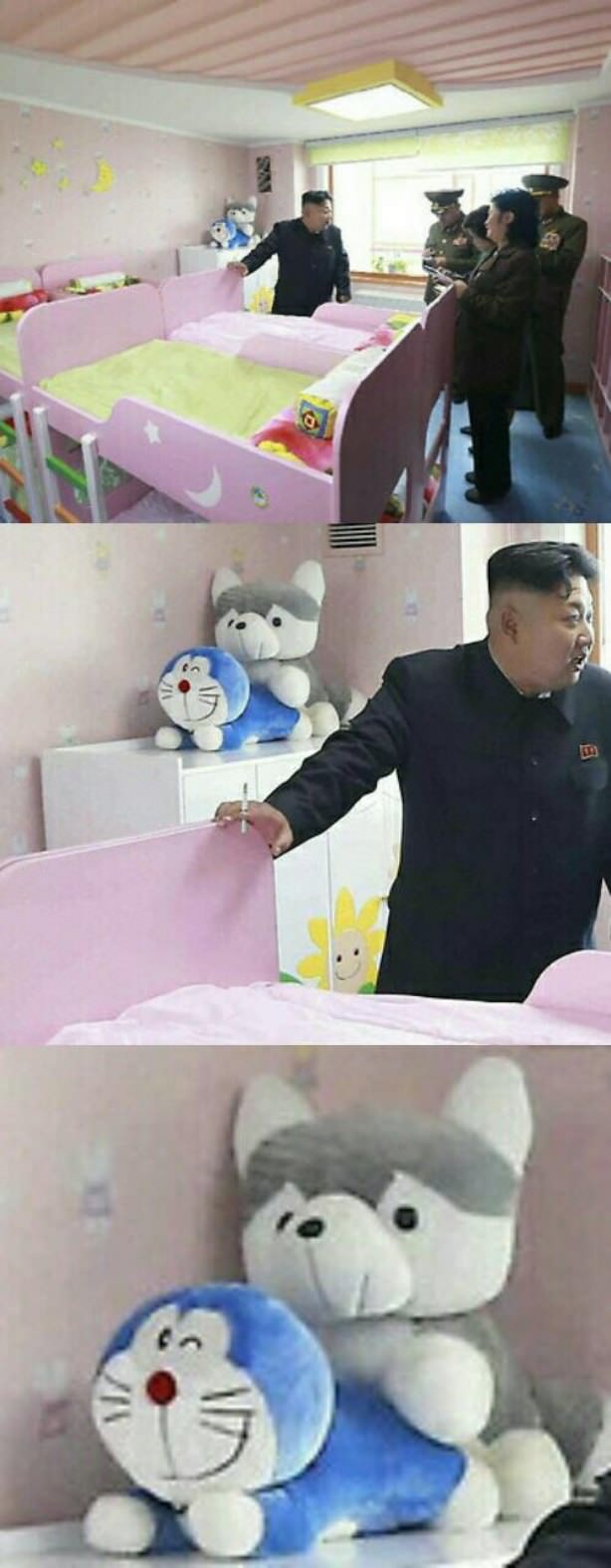 north korea