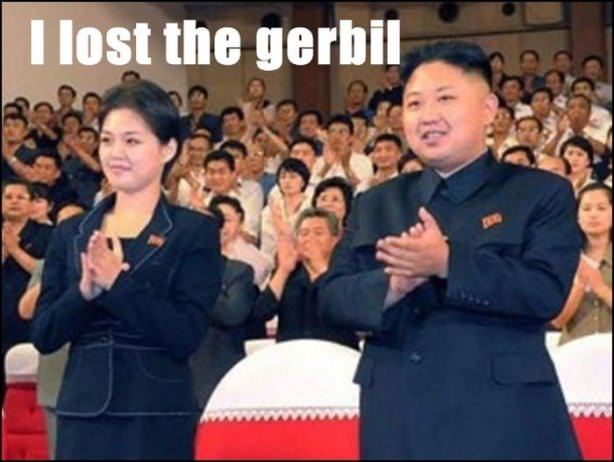 north korea