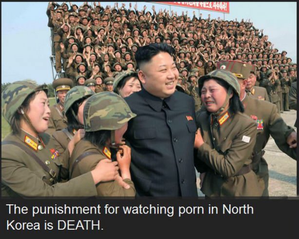 north korea