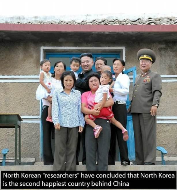 north korea