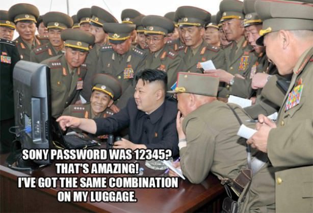 north korea