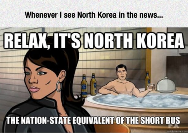 north korea