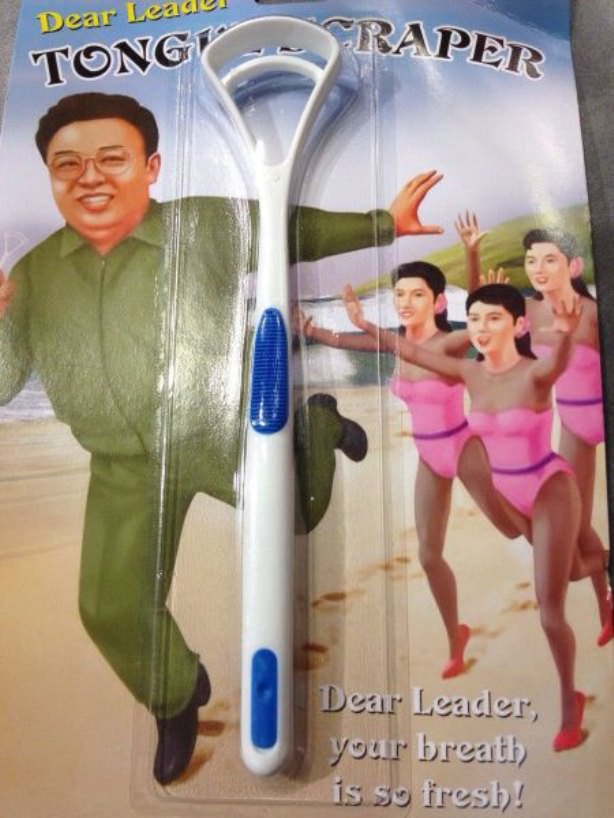 north korea