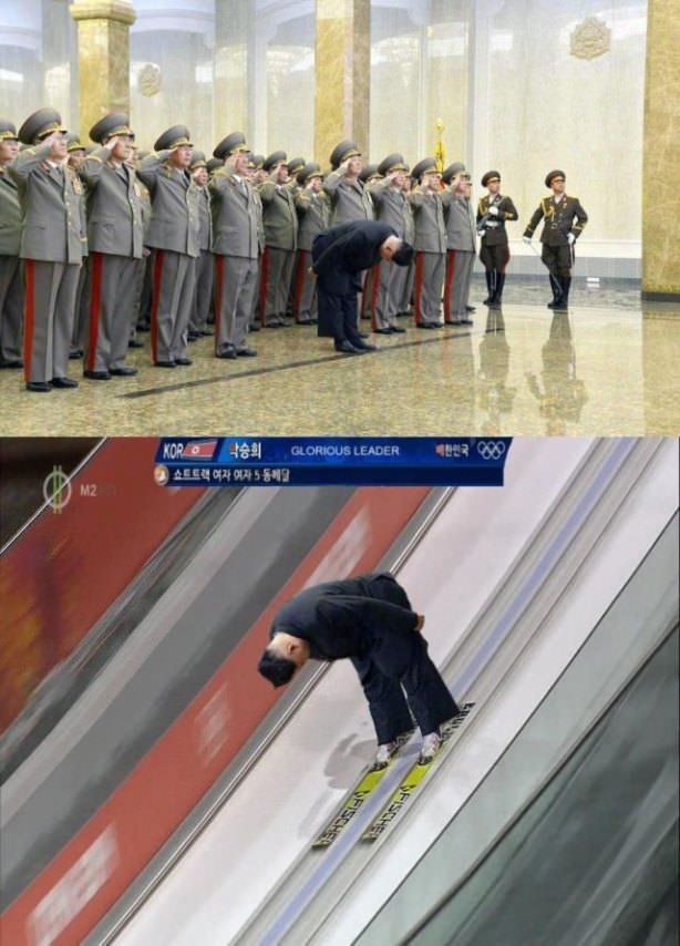 north korea