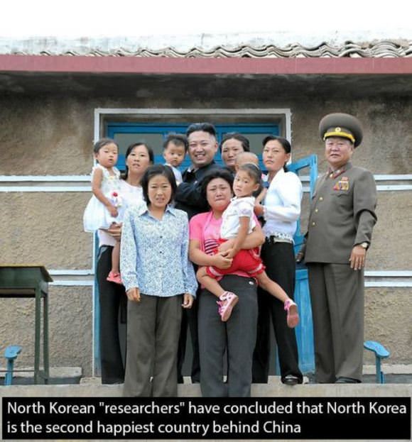 North Korea Facts
