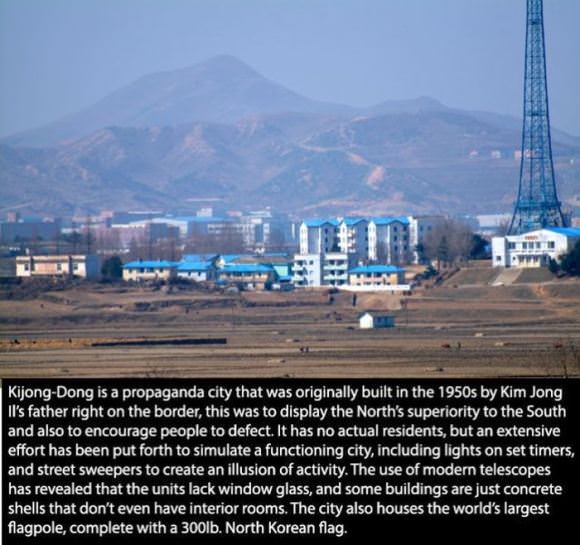 North Korea Facts