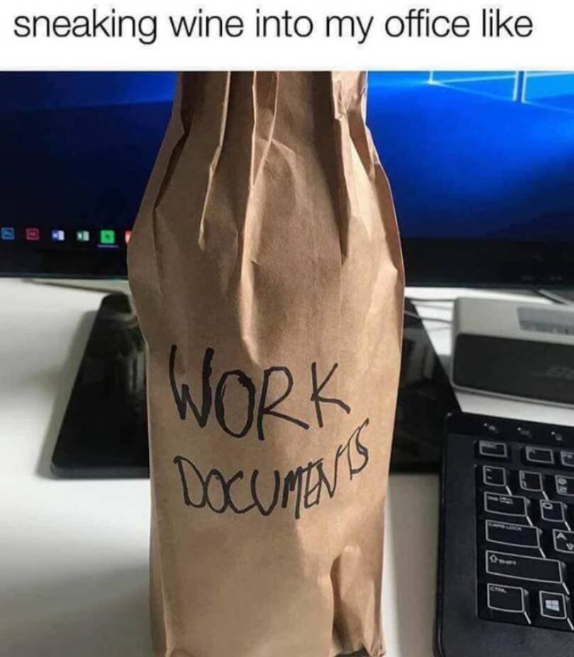 Office Humor