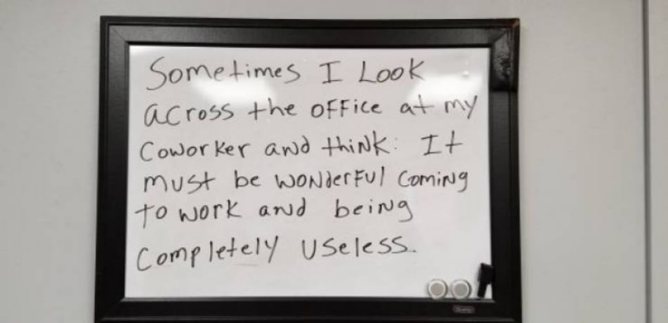 Office Humor