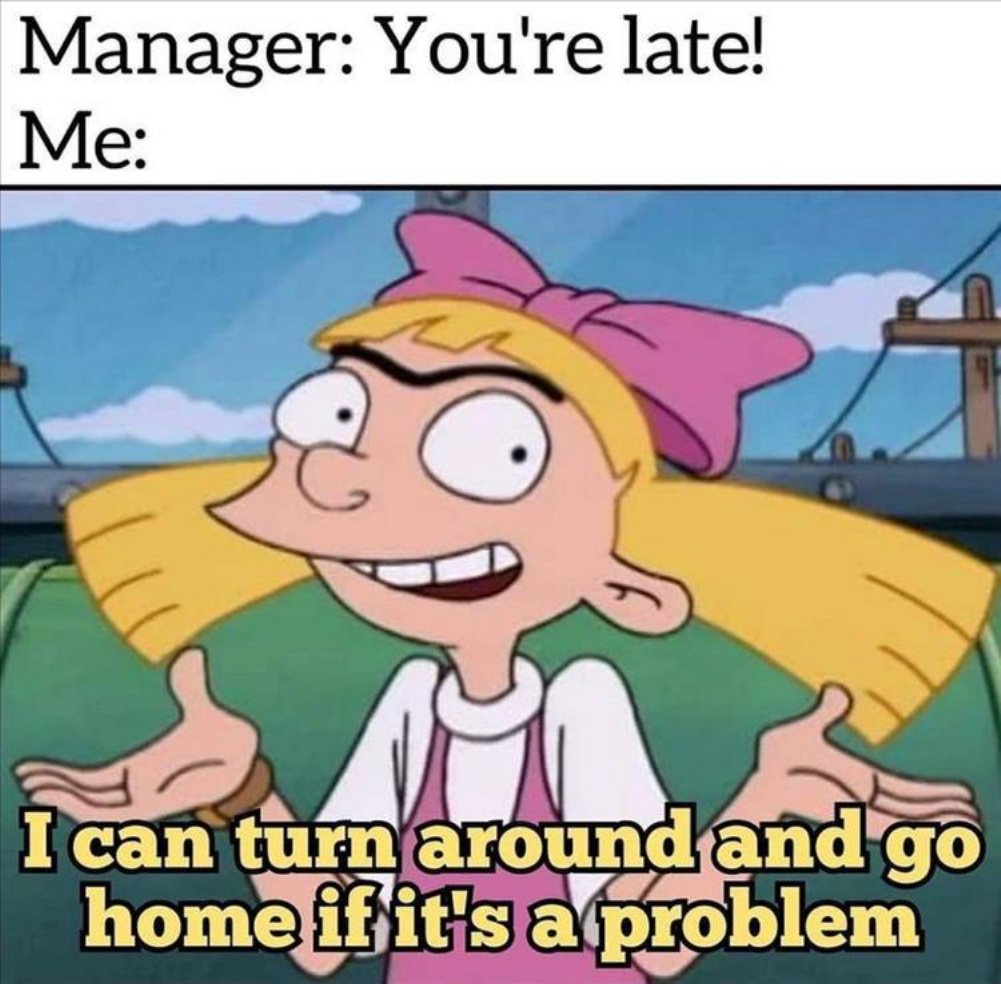 Office Humor