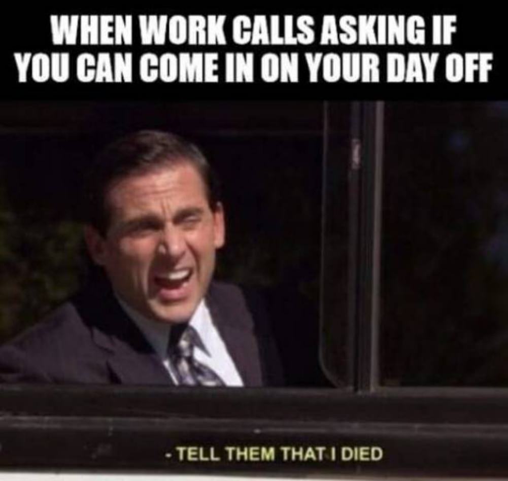 Office Humor