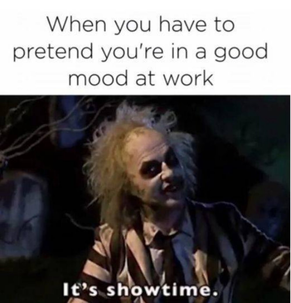 Office Humor