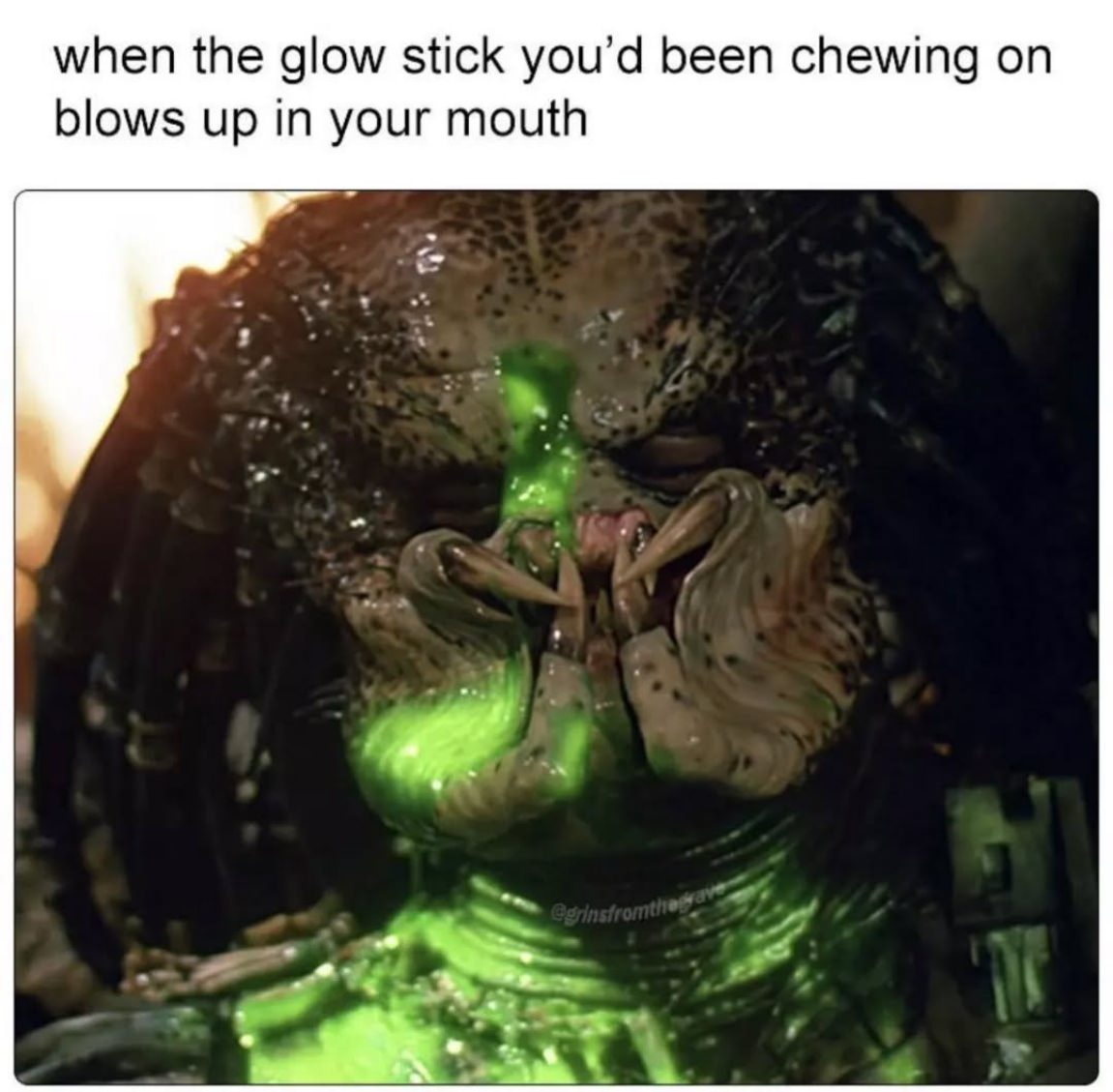 overflow