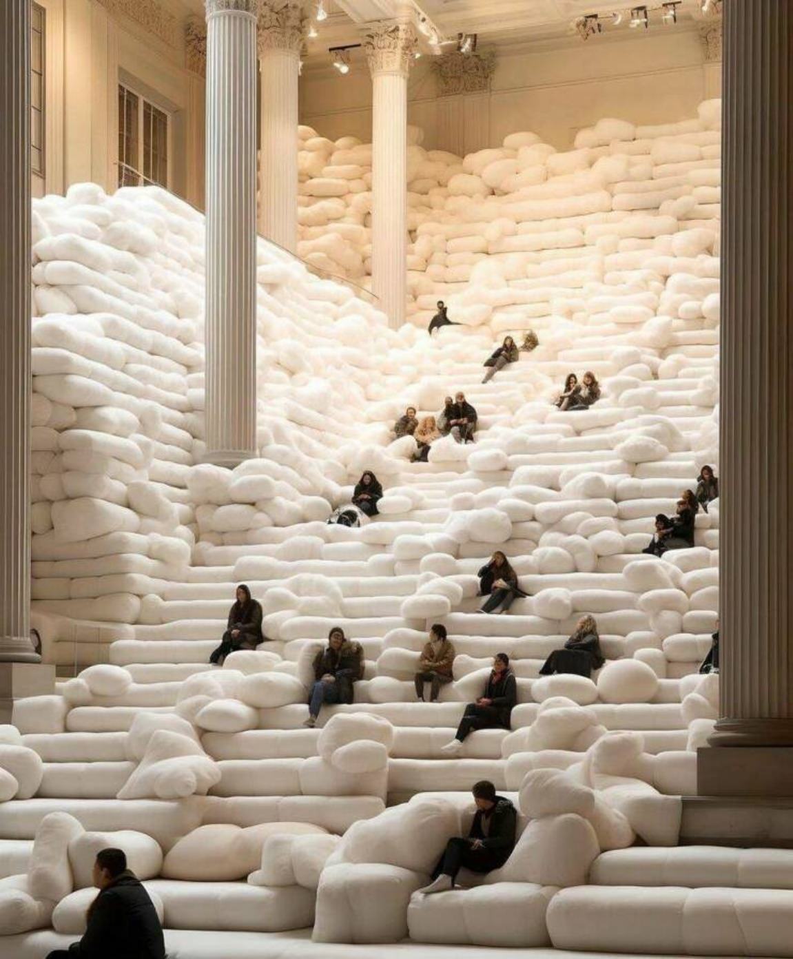 overflow