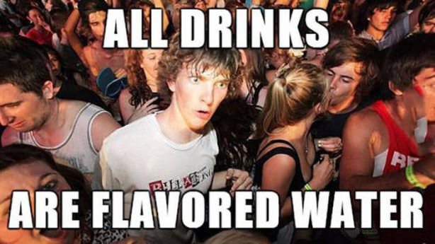 overflow