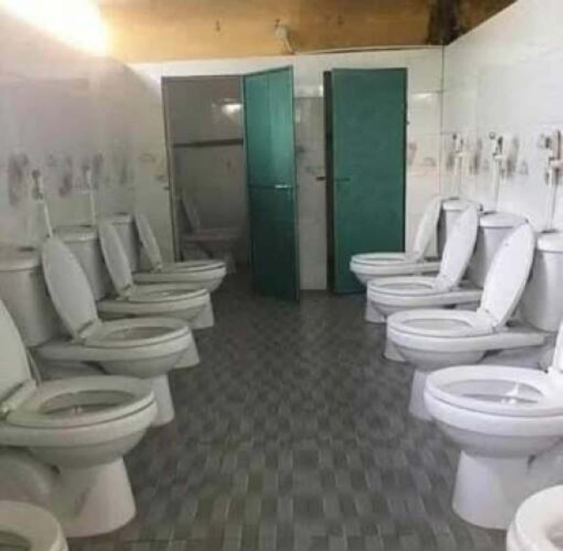 overflow