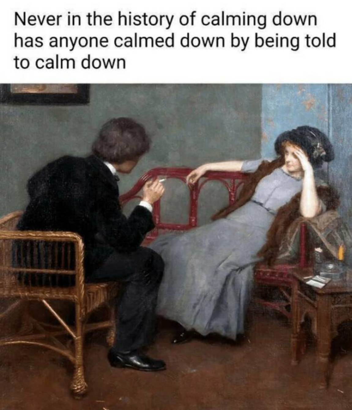 overflow