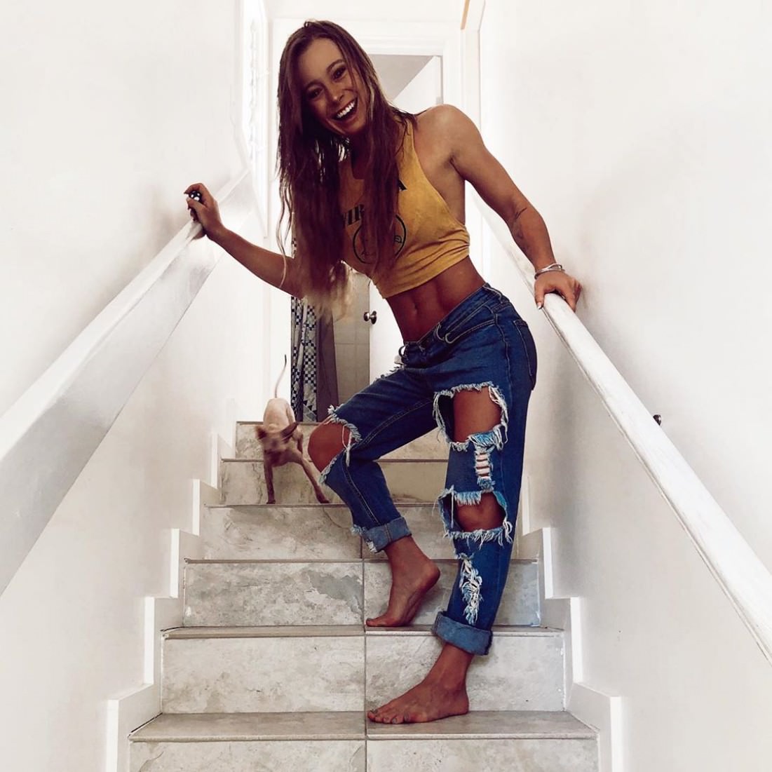 Chanelle Greene @gucciblue