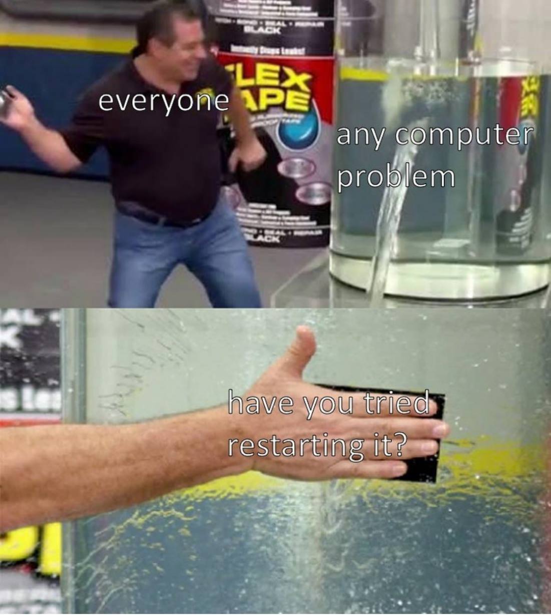 Overflow